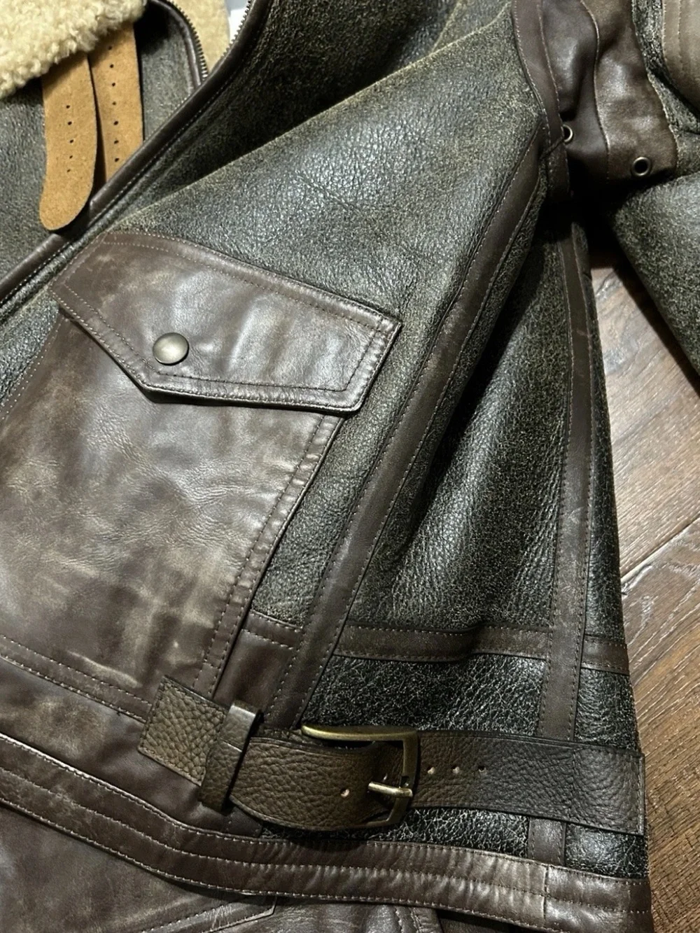 Ralph Lauren premium brown